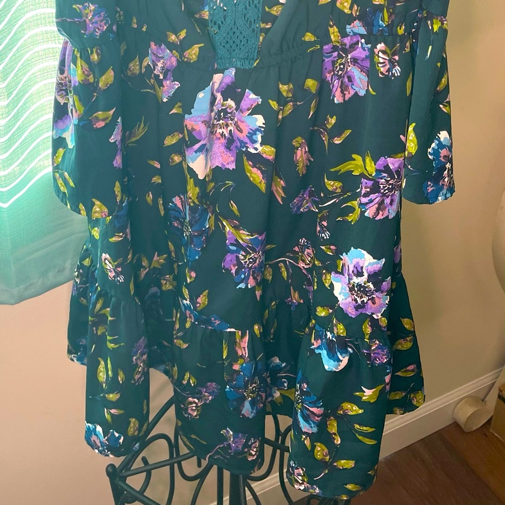Like new size Large